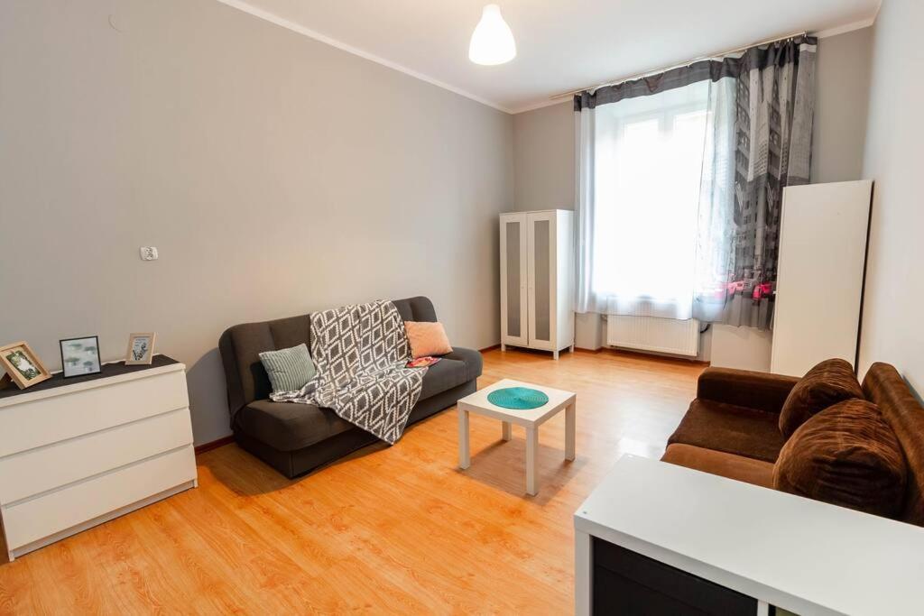Vistula River Apartment Краків Екстер'єр фото