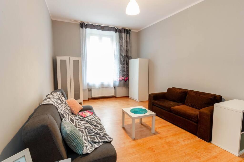 Vistula River Apartment Краків Екстер'єр фото