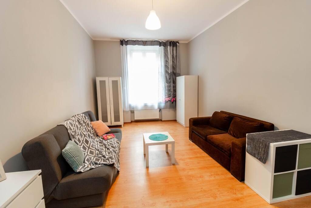 Vistula River Apartment Краків Екстер'єр фото
