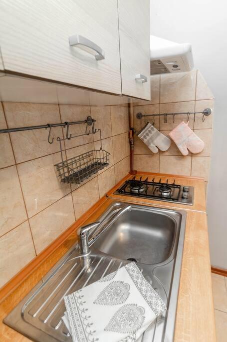 Vistula River Apartment Краків Екстер'єр фото