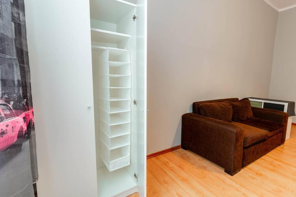 Vistula River Apartment Краків Екстер'єр фото