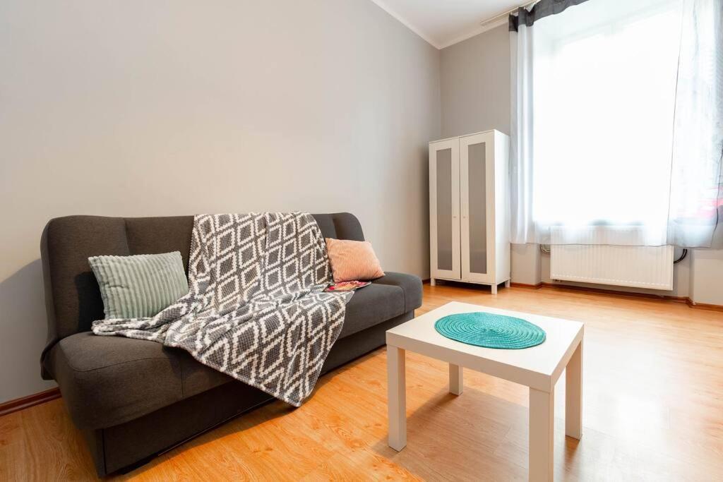 Vistula River Apartment Краків Екстер'єр фото